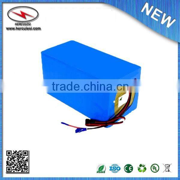 Best selling and high quality Lifepo4 48v 12ah Battery pack with CE certification for e-scooter