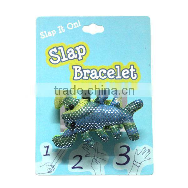Sand Slap bracelet with 3D aninmals