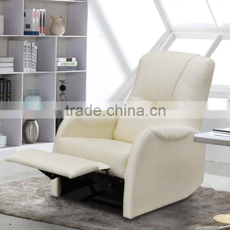 cheap and small normal recliner sofa