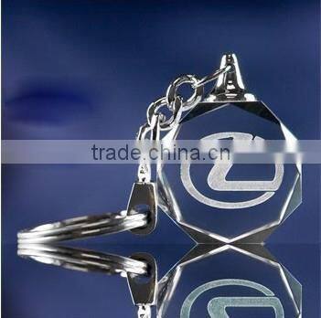 2016 New personal design crystal keychain