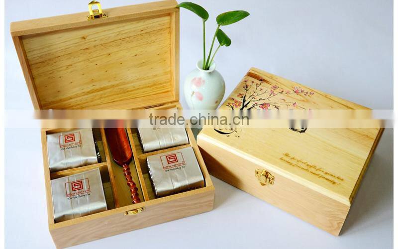 Black tea gift box 400gr