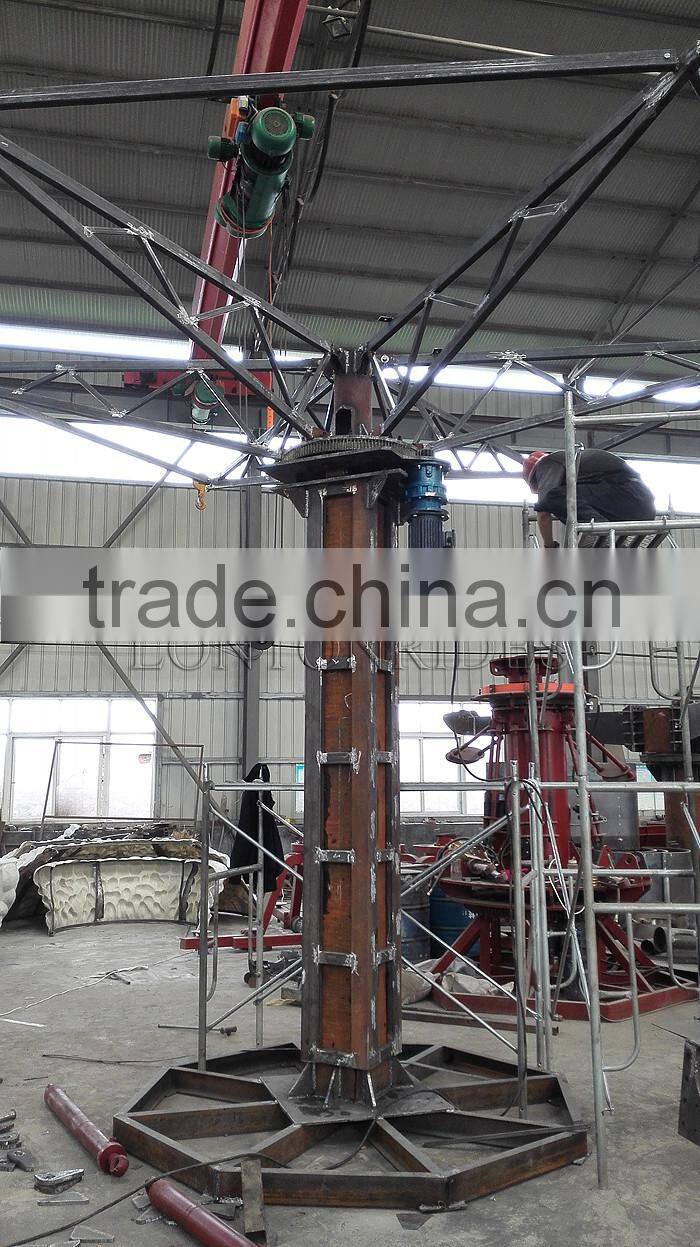 Carnival Fun Rides Kids Samba Balloon Flying Plane Rides For Christmas Day