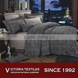 BRAND NEW luxury design printed bed set queen comforter cover set