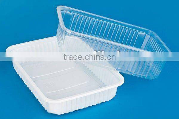PP Plastic Box Food,Plastic Seafood tray,Plastic Seafood tray