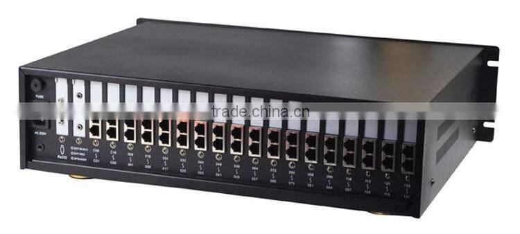 Factory Wholesale 1-16COs 8-240 Extension lines Telephone PABX