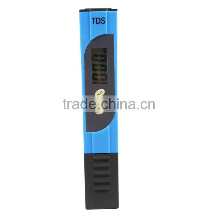 BJ-D15 Digital Handheld TDS Meter Water Quantity Tester Monitor (Blue)