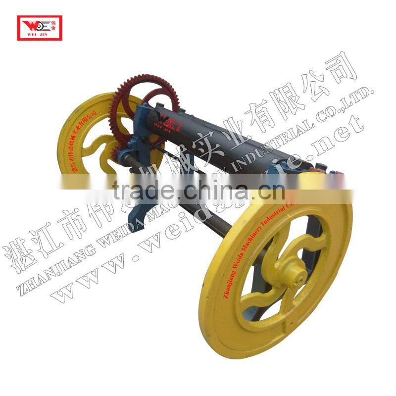 Rubber Roll Calende Machine