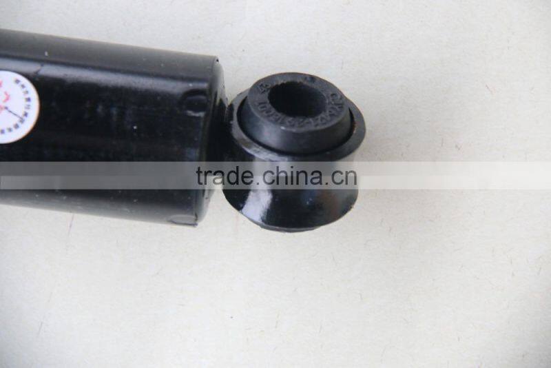 White hair in this field shock absorber manufacture