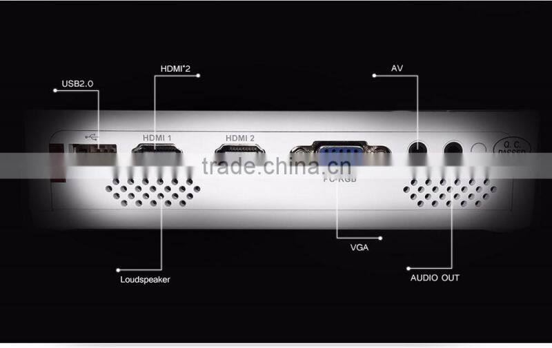 Mini Projector Mobile Phone Portable Projector Video Projector China