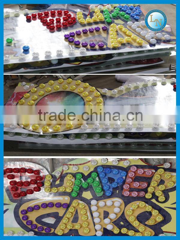 Top quality indoor game car Dodgem double seats childrern electric bumper cars