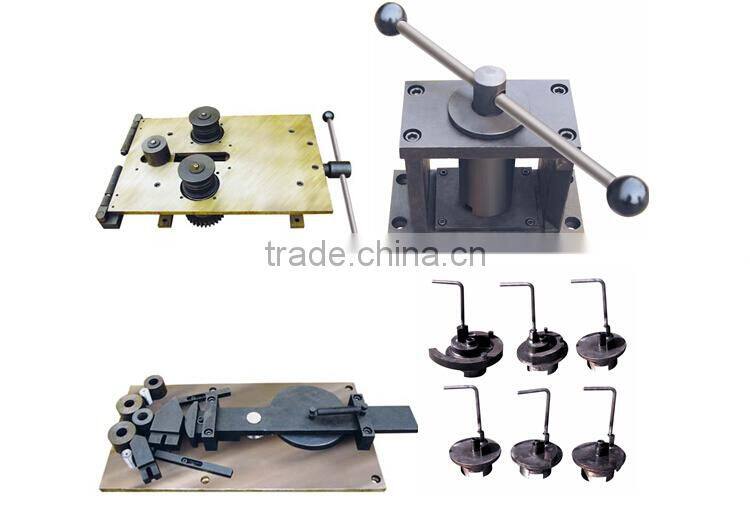 EL-DW16D wrought iron making machine, wrought iron machine