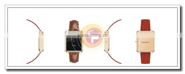 1.44inch MKT2501--108MHz sleep monitoring,SMS, MMS, QQ, Skype, facebook Unlocked Watches S6