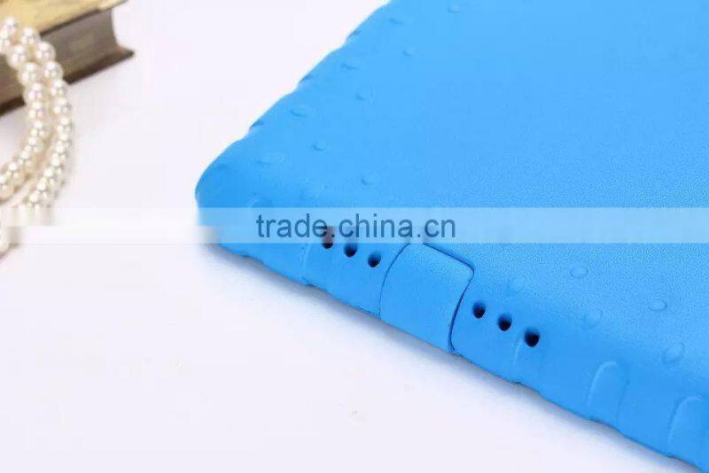 For iPad Air 6 EVA stand cases cover, For iPad Air 2 tablet shockproof rubber handle hard case