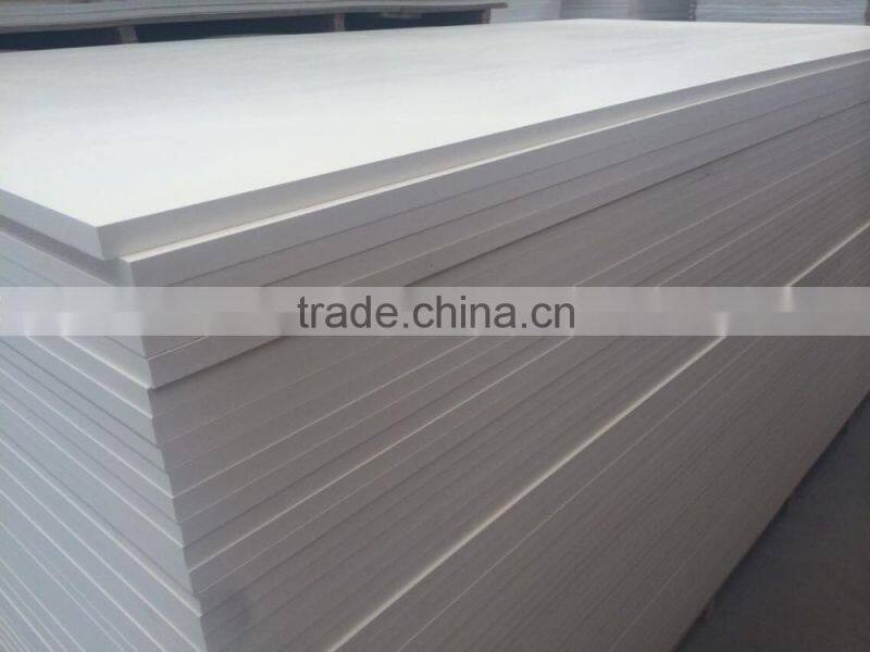 18mm Kitchen Cabinets pvc celuka foam board