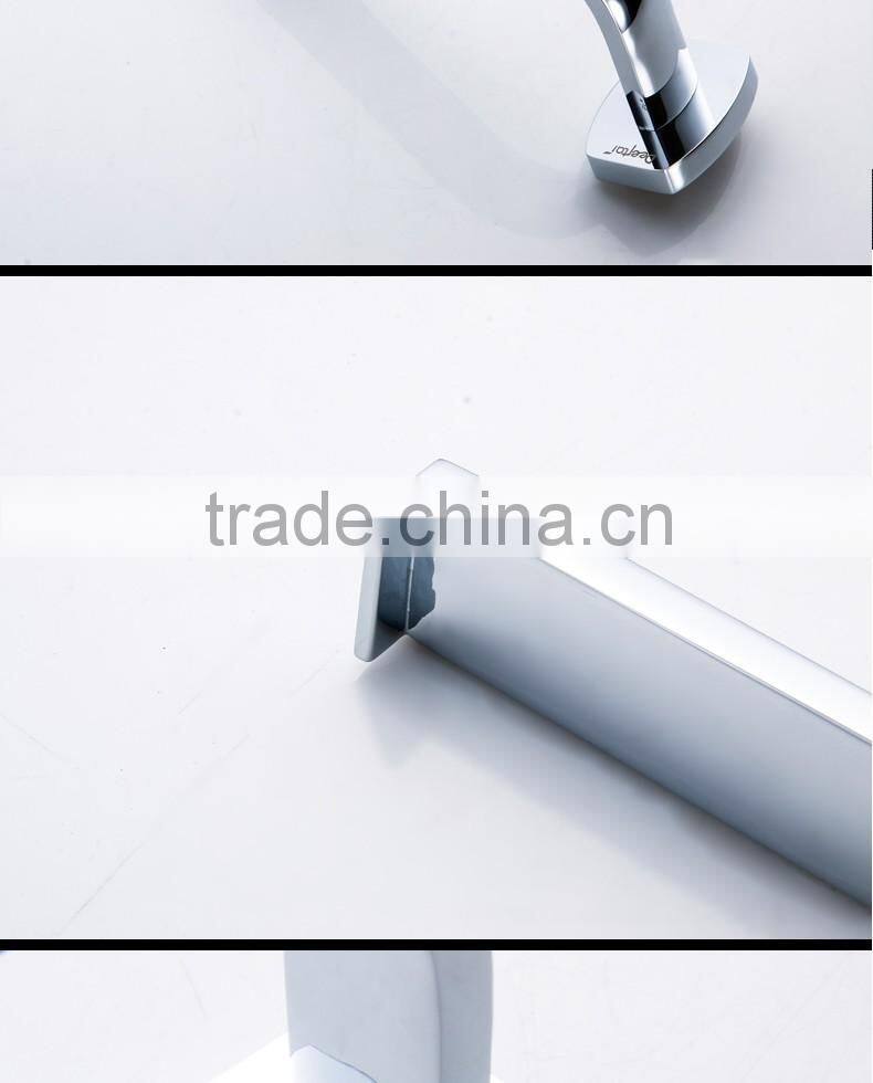 bathroom accessories sanitary ware with brass toliet paper holder for shower rail.