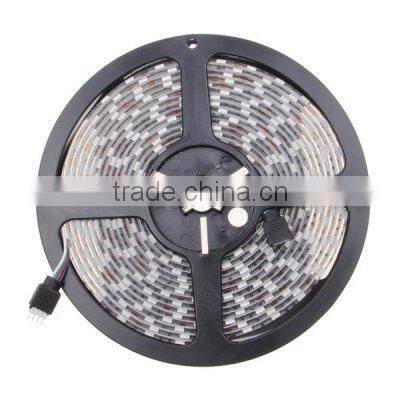 Waterproof Superlight 5m rgb led strip 5050 12v With Remote Controller