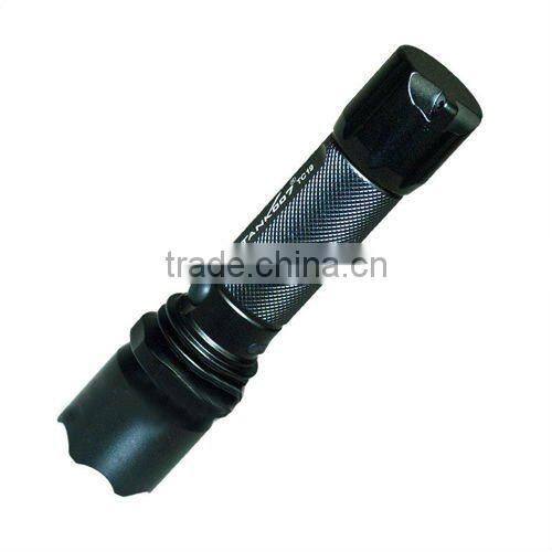 XR-E Q5 LED 3 Mode 200 Lumen Waterproof Flashlight