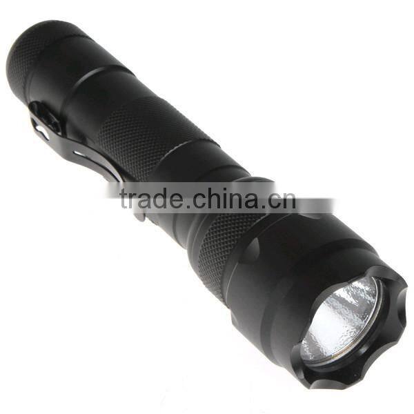 explosion-proof led ultraviolet torch light long distance