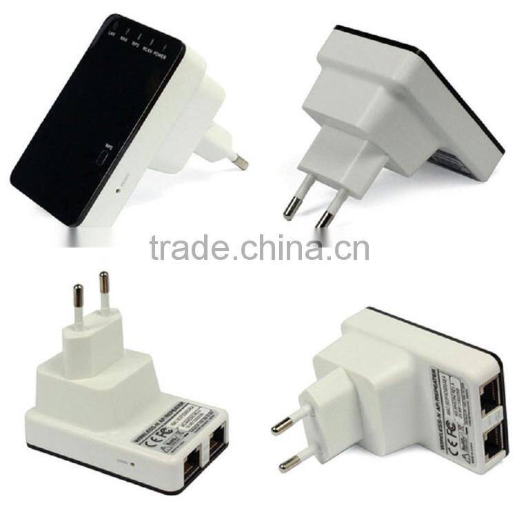 New arrival! Wifi Signal Repeater Booster Wireless Cordless N G Network 300Mbps WPS Router