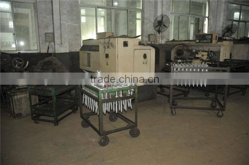 China QY series oil-filled submersible pump for hot water