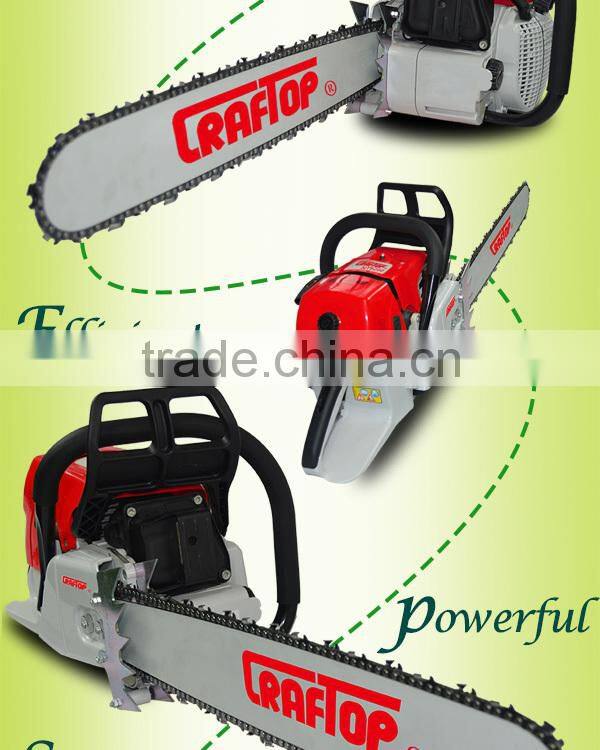 Professional chainsaw wood log cutting machine with CE certificate