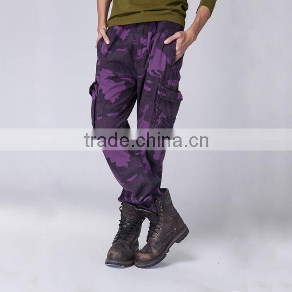 wholesale mens cheap military motorcycle camo pants