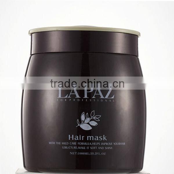 Private label nourishing wholesale natural keratin repair hair mask