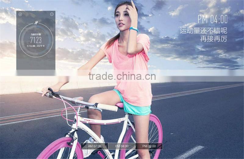 Xiaomi MiBand 1A No MOQ healthy bracelet Xiaomi MiBand 1A