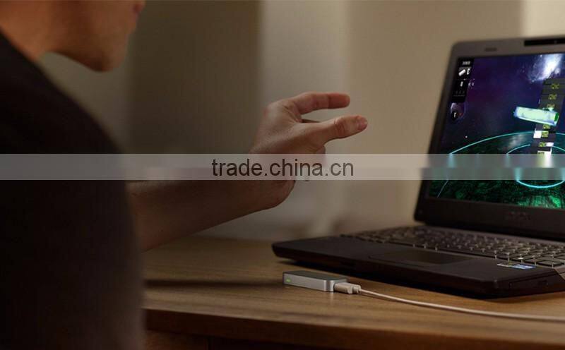 3D Leap Motion controller mouse Gesture Motion Control for PC or MAC