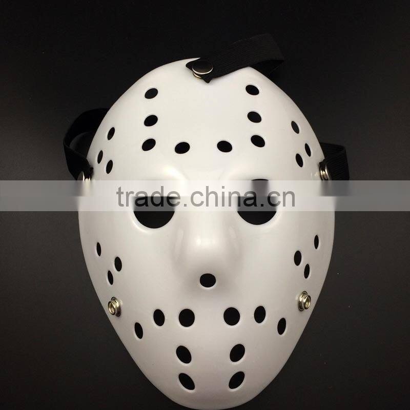 Gold Vintage Party Masks Delicated Jason Voorhees Freddy Hockey Festival Halloween Masquerade Mask