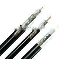 RG59 Connect Cable High Quality PAL M-F W/Ferrite dual color(PG)
