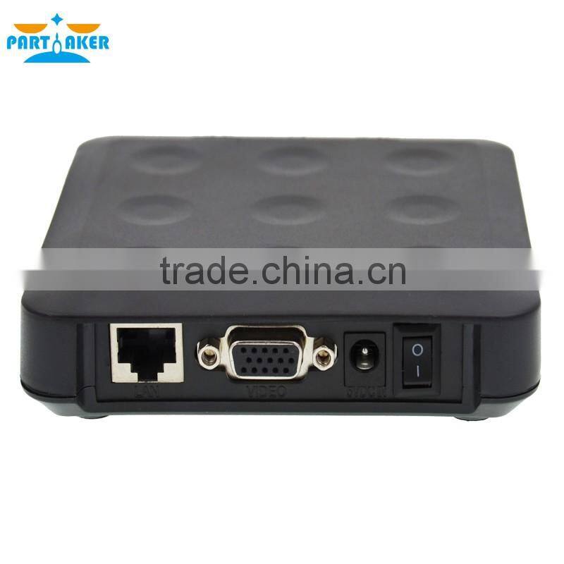 Partaker N380 WIN.CE 6.0 cloud terminal server thin clients