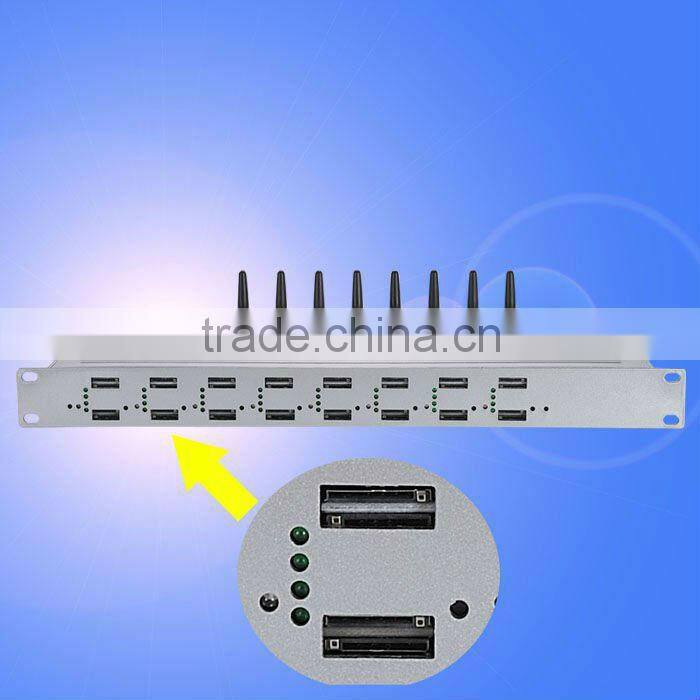 8 port 32 sim gsm/cdma/wcdma voip terminal gateway,ip dialer sim -goip
