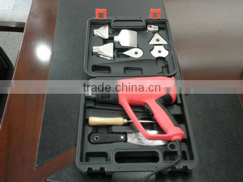 JS Digital Powerful heating elements gun 2000W JS-HG12D