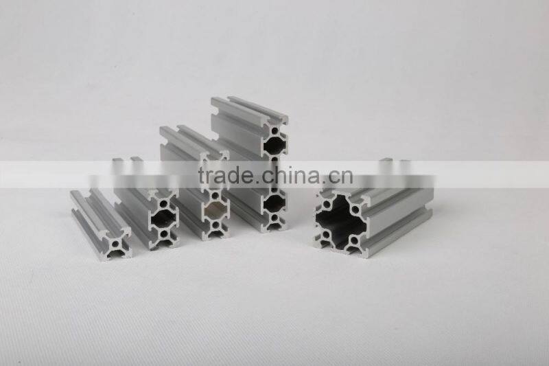 Low price t slotted aluminum profile