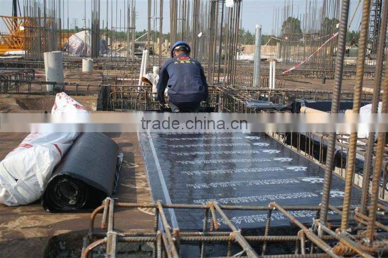 self-adhesive waterproof membrane