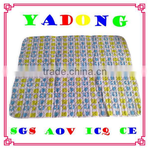 baby travel baby plastic changing mat