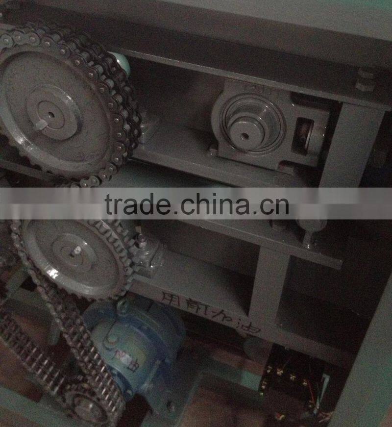 plywood glue spreading machine