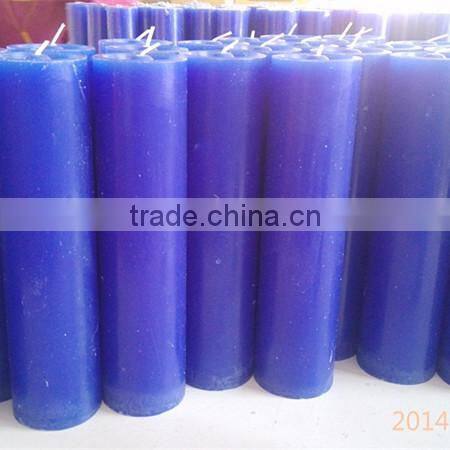 7 days votive memorial church candle