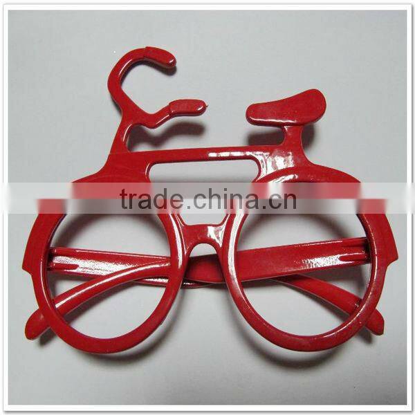2015 new design colorful party sunglasses