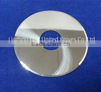 Industrial Tobacco Leaf Cutting Machine Knife