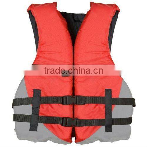 Custom Neoprene and Foam Life Vest Jacket