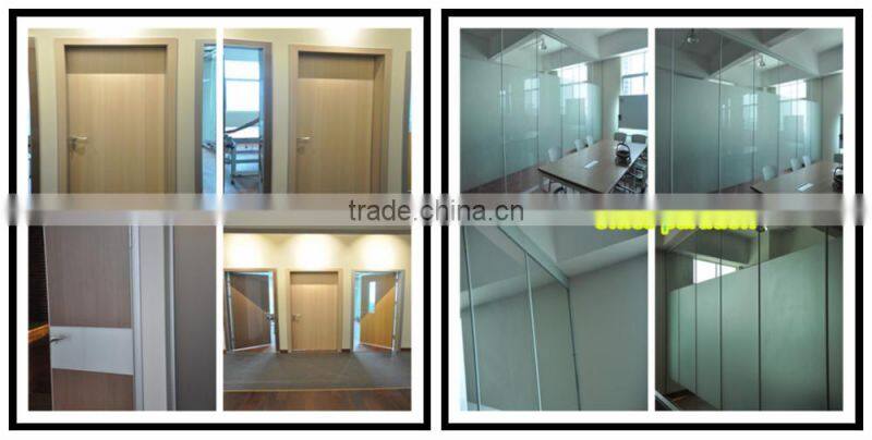 2016 new Production of buiding materials ofalulminum louver