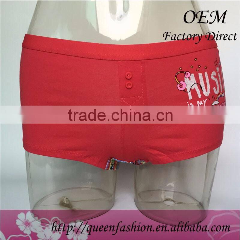 Adults Underwear bamboo fiber women's underwear lady hipster lady panty sexy girl panties