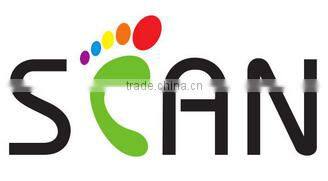 Factory Custom Fashion Collective striped or dotted happy mens socks