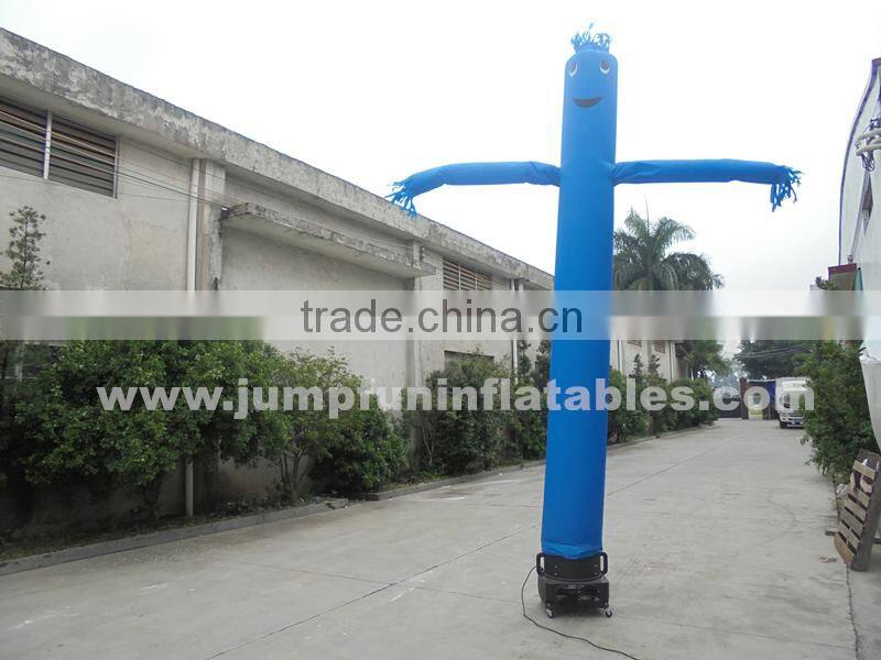 Various air dancer advertising inflatable dancers items with CE blower,cheap sky dancer balloon china factory price