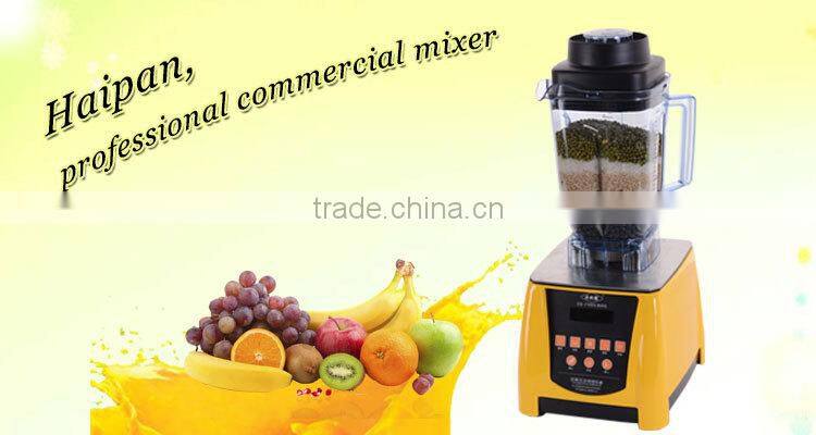hot sale Best selling Bar use Automatic durable strong new style commercial blender