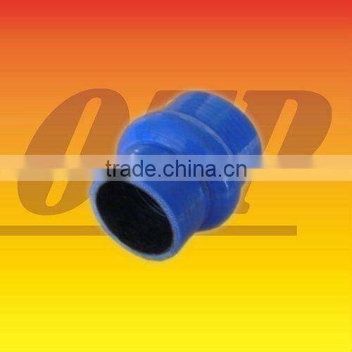Universal silicone hose straight hose