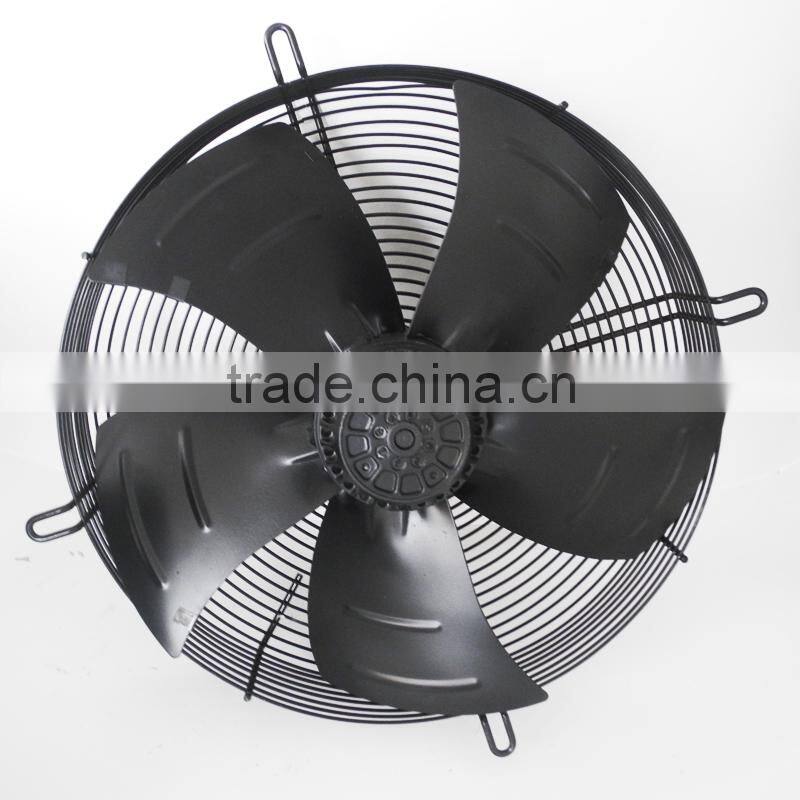16 inch AC refrigerator condenser fan motor with external rotor motor