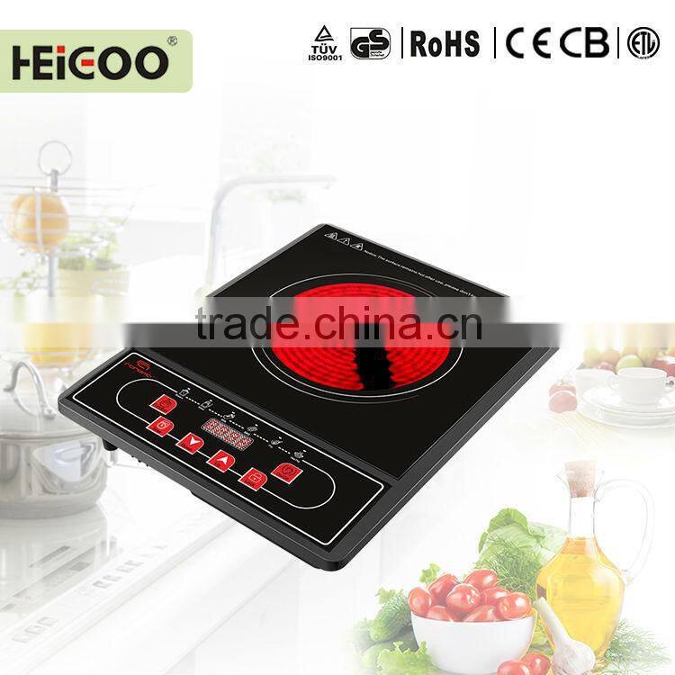 Electric Stove In kitchen Appliance Electric Infrared Ceramic Cooker